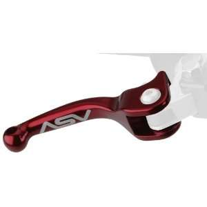  ASV Inventions BHF31 R F3 Red Front Brake Lever for Early 