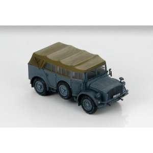  Hobby Master Horch 108 Type 1a 1/72 Die Cast Model 