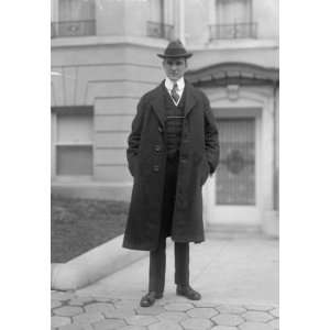   , HENRY C., ASSISTANT SECRETARY OF WAR, 1913 1916