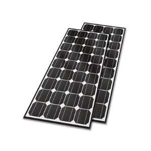  RV Solar Panel 260 Watt Solar Charger Kit Sun Power System 