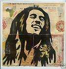 BOB MARLEY Shepard Fairey OBEY GIANT Poster page  