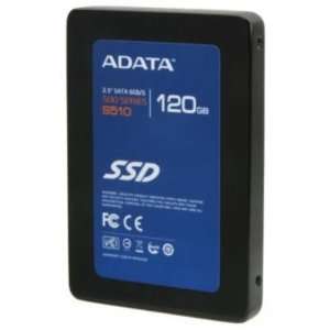   120GB 2.5 SATA III MLC Internal Solid State Drive (SSD) Electronics