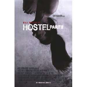  Hostel II Original Single Sided Movie Poster 27 x40