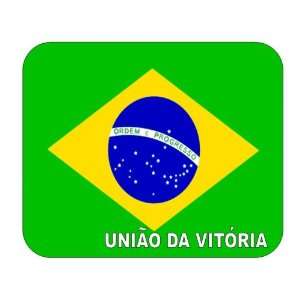  Brazil, Uniao da Vitoria mouse pad 