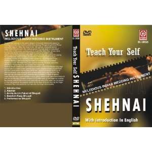  Learn to Play Shehnai DVD   Complete Guide to the Indian Oboe 