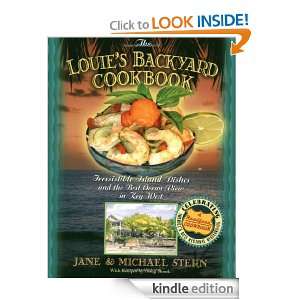   View in Key West (Roadfood Cookbook) Jane Stern, Michael Stern