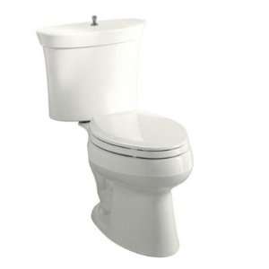   3461 45 Bathroom Round Front Toilets Wild Rose: Home Improvement