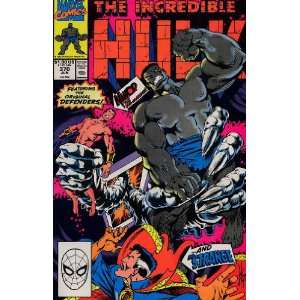  Incredible Hulk, The, Edition# 370: Books