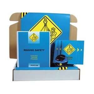  Marcom Rigging Safety Safety Dvd Meeting Kit