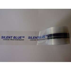  Silent Blue Laminate Underlayment Seam Tape