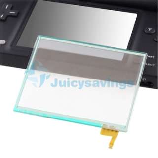 Bottom Touch Screen+Upper LCD Repair Replacement for Nintendo DS LITE 