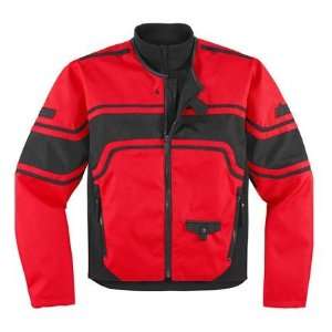  ICON Mens Brawnson Nylon Functional Jacket. Relaxed Fit 