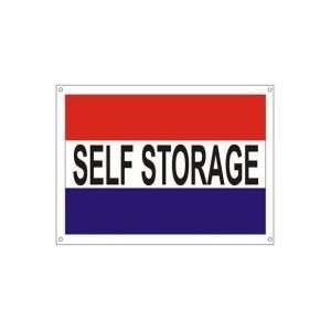   NEOPlex 2 x 3 Business Banner Sign   Self Storage