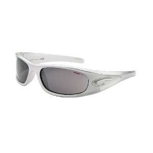    Carrera Keramiko Sunglasses Silver/Silver Flash)