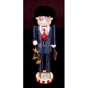  15 Very Best Lawyer Attorney Man Wooden Christmas 