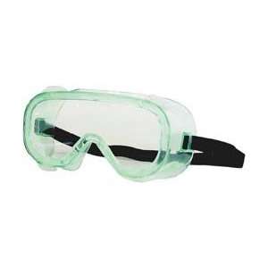 GOGGLES IDIR VNT ANTIFOG   Safety Flex Goggles with Indirect Vents, US 