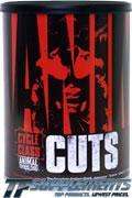 Animal Cuts 42 pak Universal Nutrition Lowest prices FREE SHIPPING 