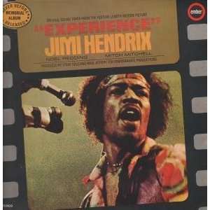    EXPERIENCE LP (VINYL) UK EMBER 1971 JIMI HENDRIX EXPERIENCE Music