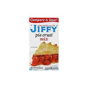 Pie Crust Mix   Delicious Dessert Mix, 9 oz,(Jiffy)