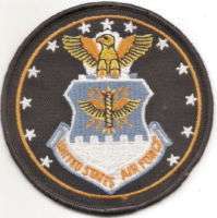 UNITED STATES AIR FORCE BLAZER PATCH  