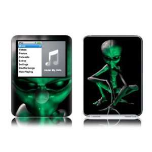  Abduction Design Protective Decal Skin Sticker for Apple 