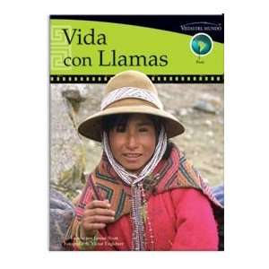   Vida con Llamas, Photo Essay, Perú, Set E/Grade 4