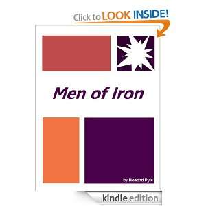 Men of Iron  Full Annotated version Howard Pyle  Kindle 
