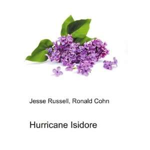  Hurricane Isidore Ronald Cohn Jesse Russell Books