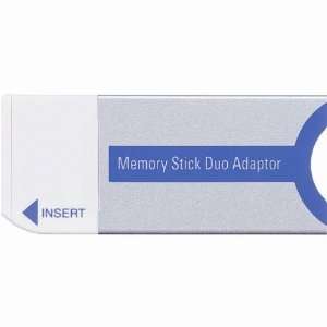  Super Talent ADAPTER MS Memory Stick Duo Media Adapter 