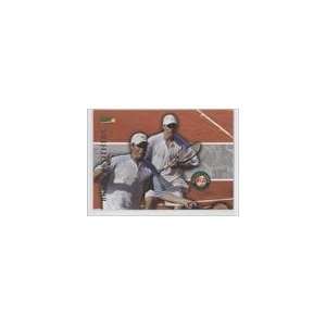 com 2008 Ace Authentic Match Point French Open #RG7   Bryan Brothers 
