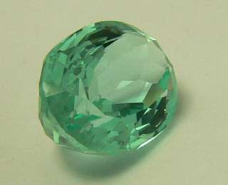 94 cts Natural Colombian Emerald oval cut  