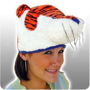  Auburn Tigers Mascot Hat: Sports & Outdoors