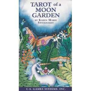  Tarot of a Moon Garden by Sweikhardt, Karen Marie