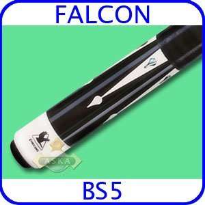 Billiard Pool Cue Stick Falcon BS5 FREE Cue Case  Sports 
