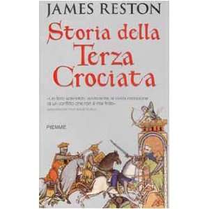  Storia della Terza Crociata (9788838469237) James Reston Books
