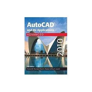  Autocad & Its Applications Advanced 2010 Textbook 