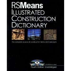  RSMeans Illustrated Construction Dictionary, with Free 