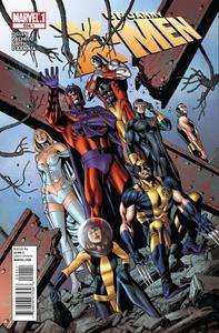 Uncanny X Men #534.1 Marvel Comics  
