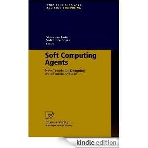   Computing Agents New Trends for Designing Autonomous Systems v. 79