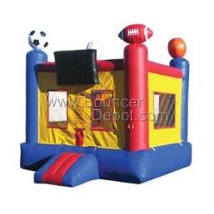    Sport Arena Wholesale Commercial Party Jumpers Toys & Games