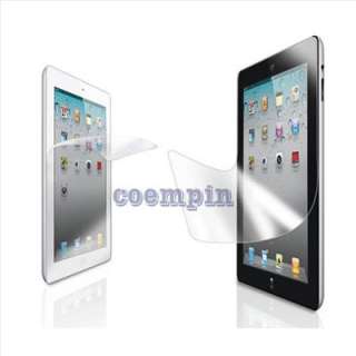  LCD Screen Protector+Touch Screen Stylus Pen for Apple iPad 2  