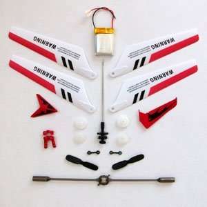   Decorations, Tail Props, Balance Bar, Gear Set,Connect Buckle Red Set