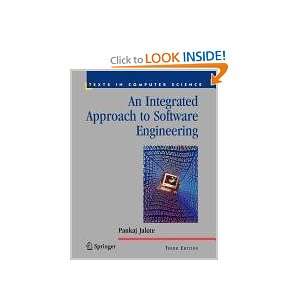   An Integrated Approach to Software Engineering (9780387501031) Books