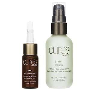  Cures by Avance Dry Skin Serum and Activator 2 oz. Beauty