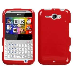   Faceplate Cover For HTC Status/Chacha Cell Phones & Accessories