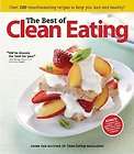 THE BEST OF CLEAN EATING   CLEAN EATING MAGAZINE (PAPER