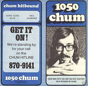 CHUM CHART #776 April 29 1972 Music Survey R. Flack #1  