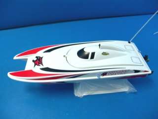   AquaCraft Mini Cat Catamaran Boat Dual Motor RTR EP RC R/C AQUB19A2