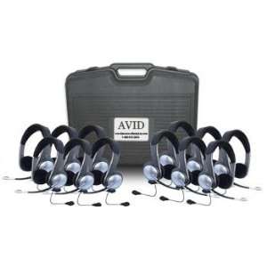  Avid 12CPAE 981 Classroom Pack Toys & Games