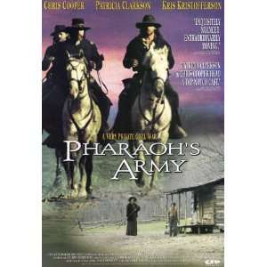 com Pharaohs Army Movie Poster (11 x 17 Inches   28cm x 44cm) (1995 